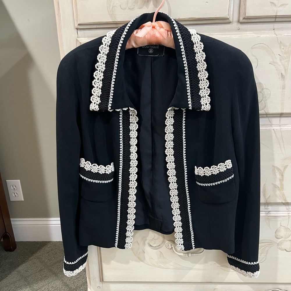 Vintage Chanel Blazer